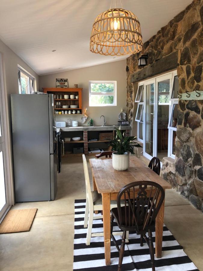 Lavender Trout Guest Farm Villa Nottingham Road Exterior photo