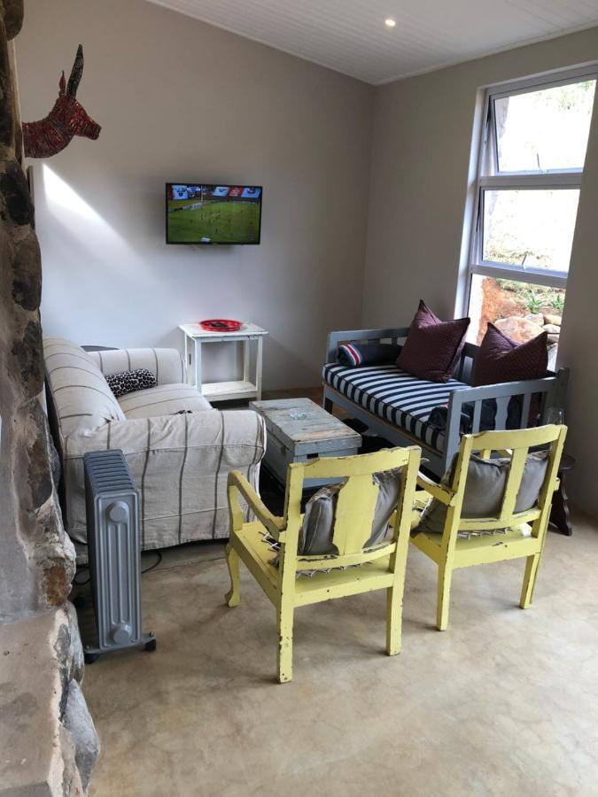 Lavender Trout Guest Farm Villa Nottingham Road Exterior photo