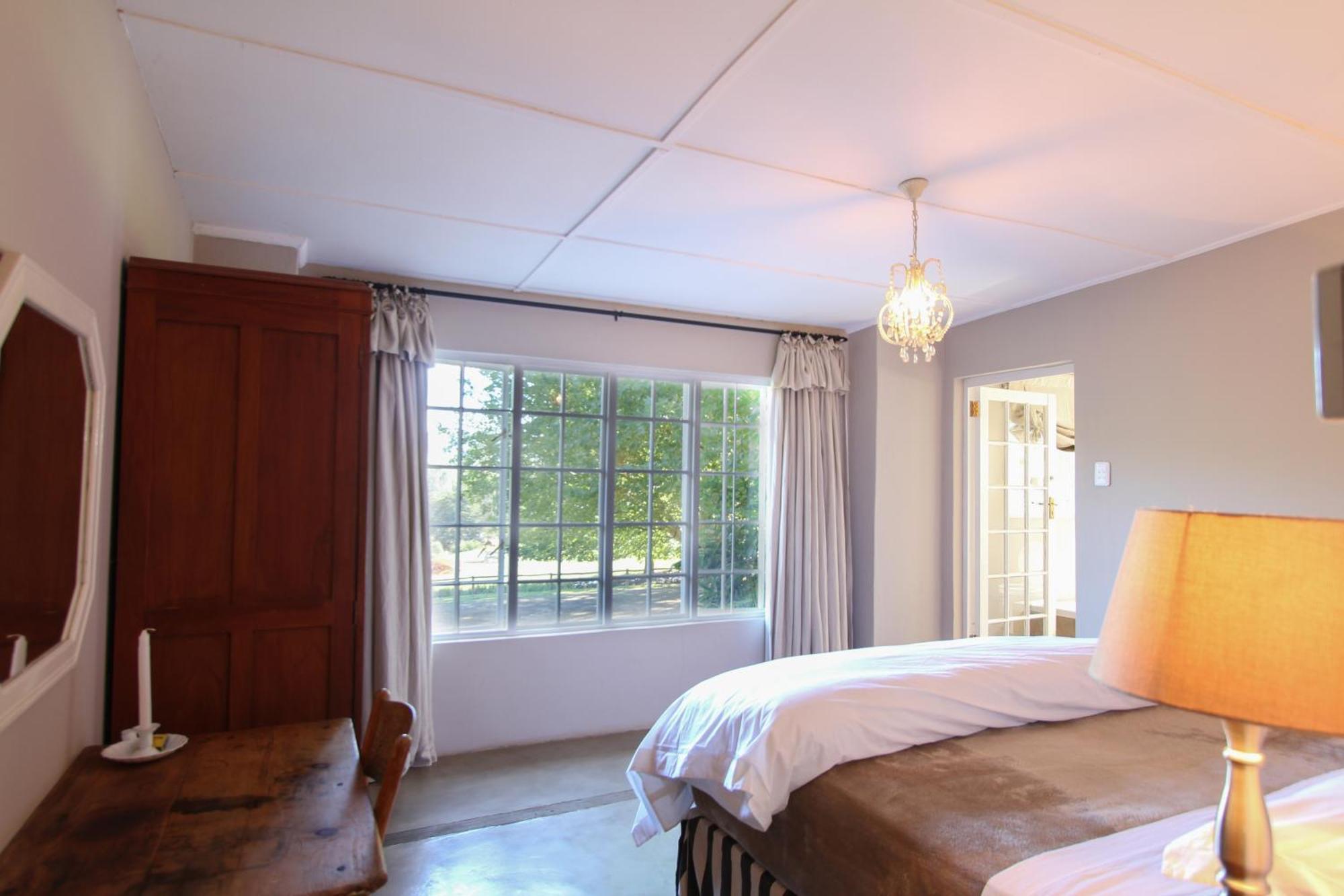 Lavender Trout Guest Farm Villa Nottingham Road Exterior photo