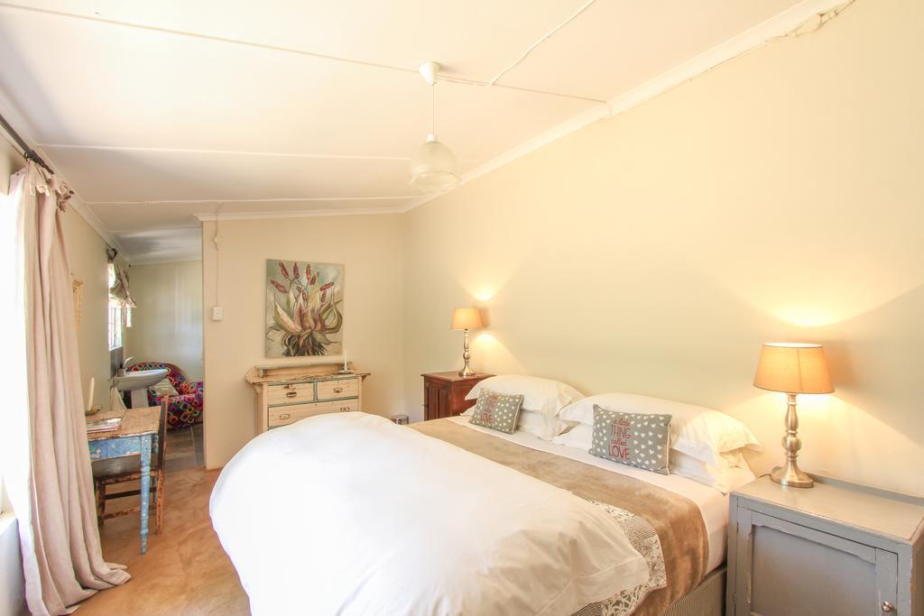 Lavender Trout Guest Farm Villa Nottingham Road Exterior photo