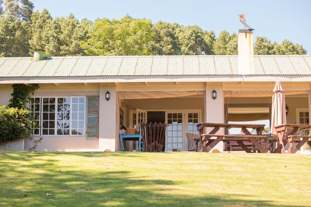 Lavender Trout Guest Farm Villa Nottingham Road Exterior photo