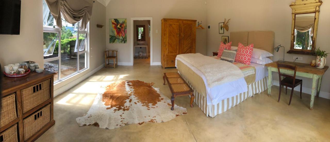 Lavender Trout Guest Farm Villa Nottingham Road Exterior photo