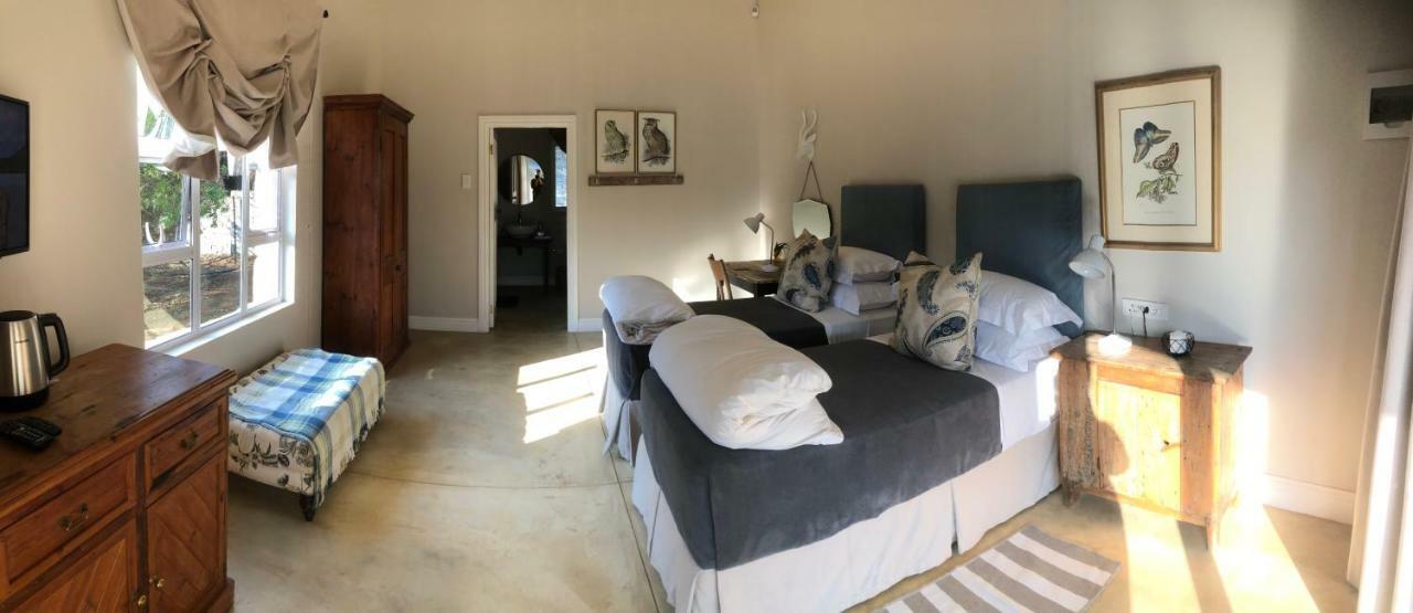 Lavender Trout Guest Farm Villa Nottingham Road Exterior photo