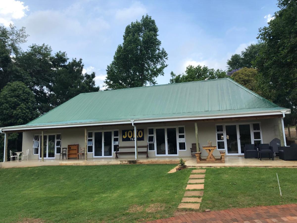 Lavender Trout Guest Farm Villa Nottingham Road Exterior photo